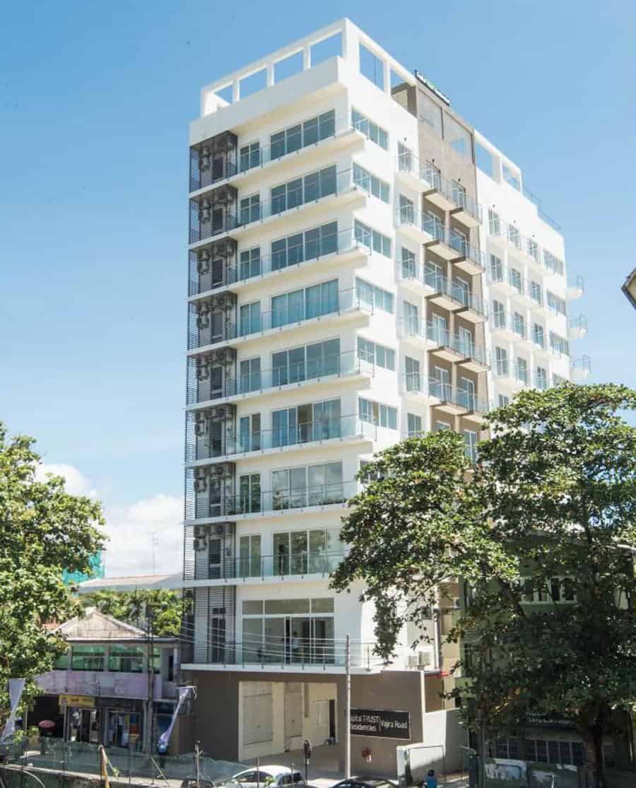 Capital Trust – Vajira Road