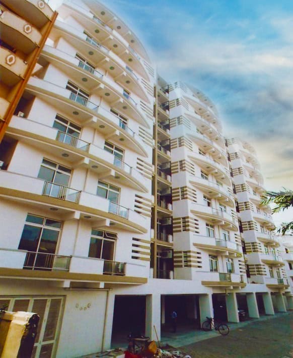 Hawai Recedencies – Colombo 4