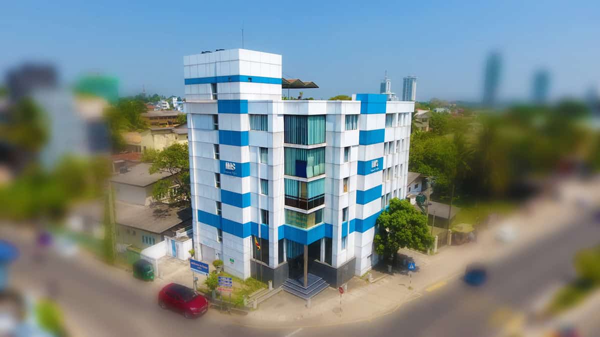 IMS Corporate Office – Colombo