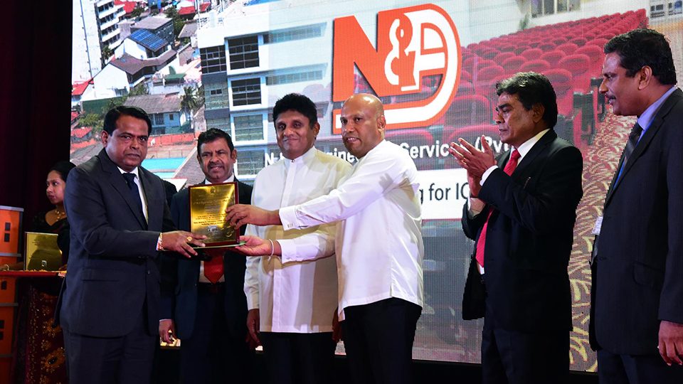 Award Photo