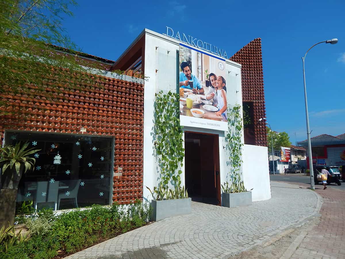 Dankotuwa Porcelain Showroom