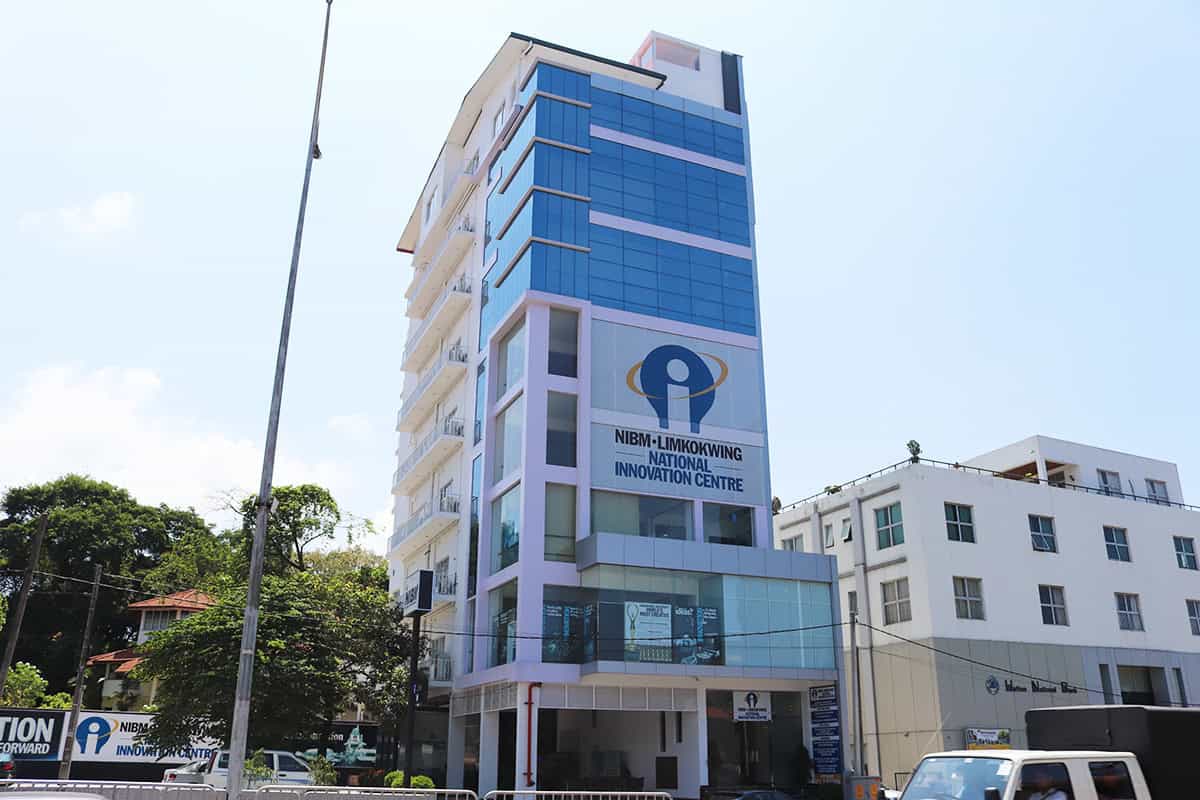 MCD Building (NIBM Innovation Centre)