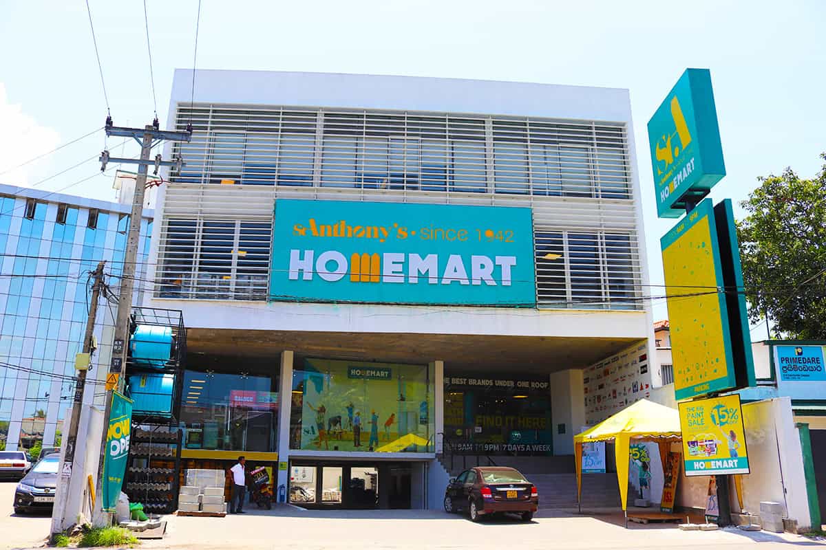 St. Anthony’s Home Mart