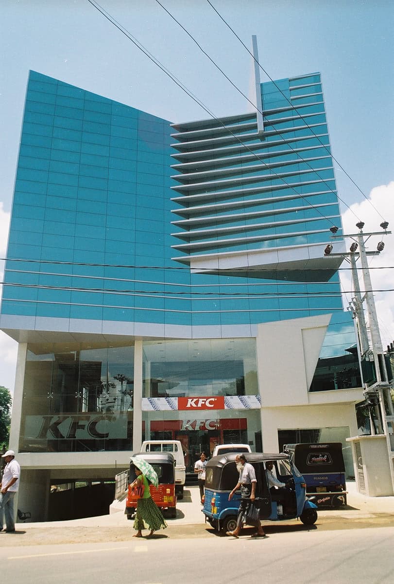 Mr.Shanthalal’s Building