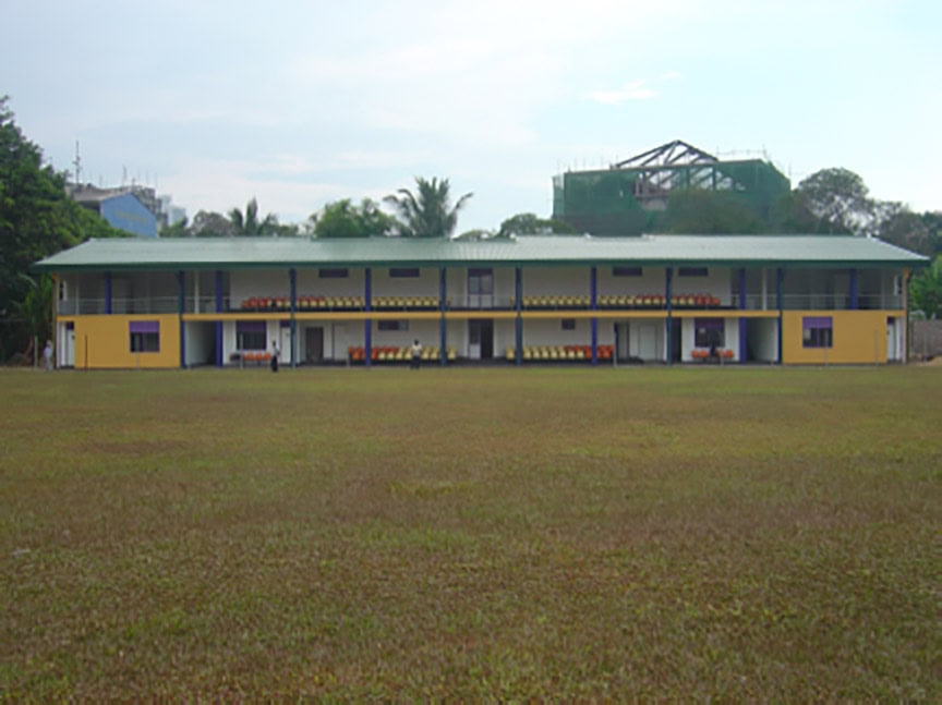 City Football League Ground & Pavilion