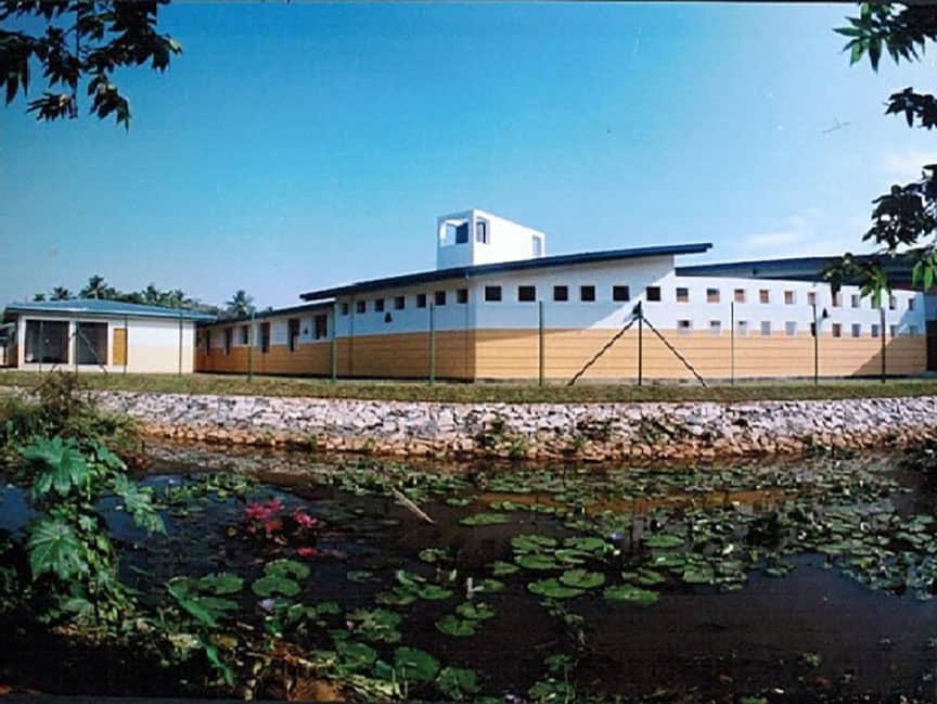 Football Federation Complex