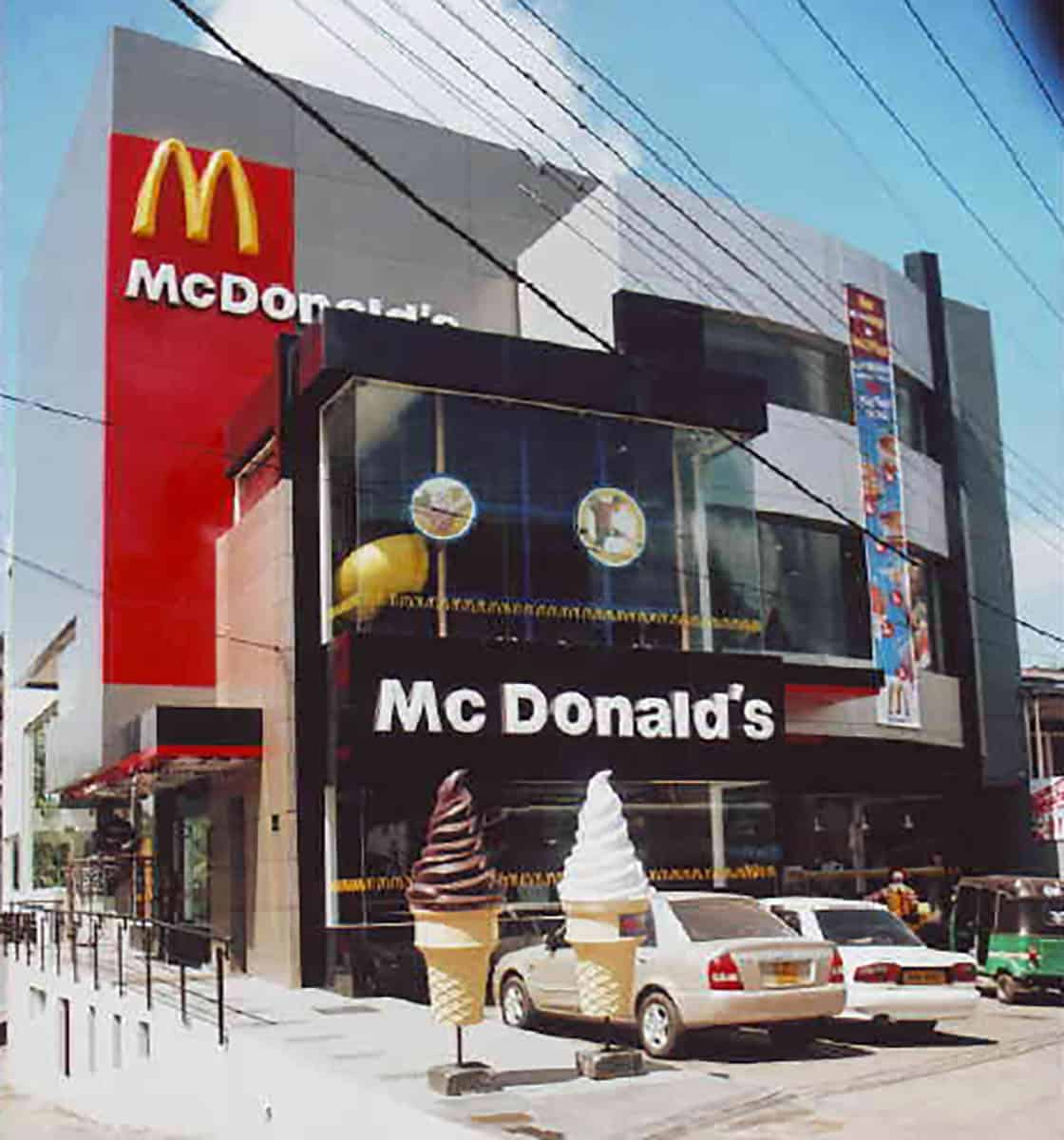 McDonald’s