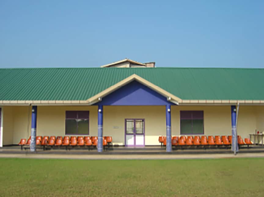 Wattala Football League Pavilion