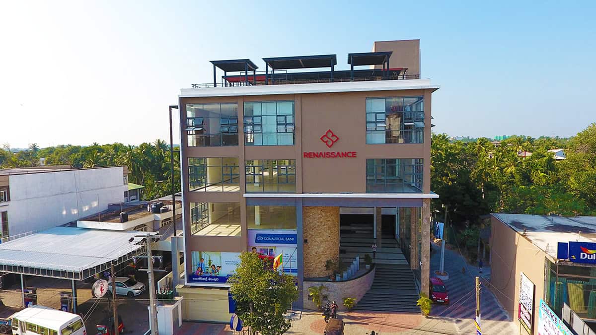 Renaissance Building