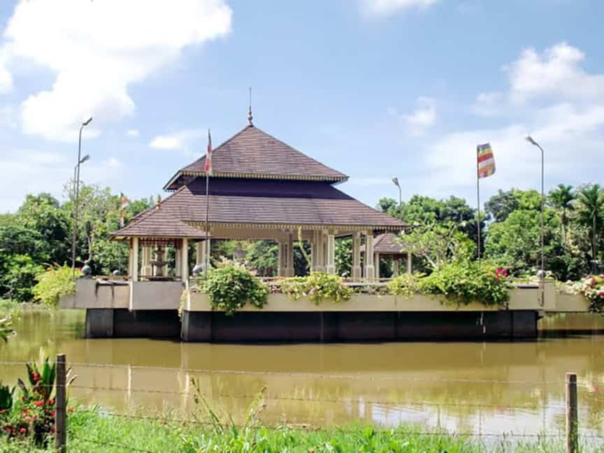 Mahindaramaya Temple