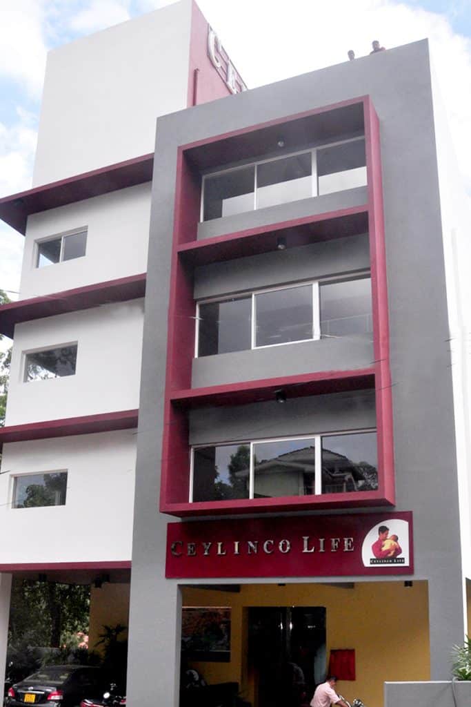 Ceylinco Insurance NA Group