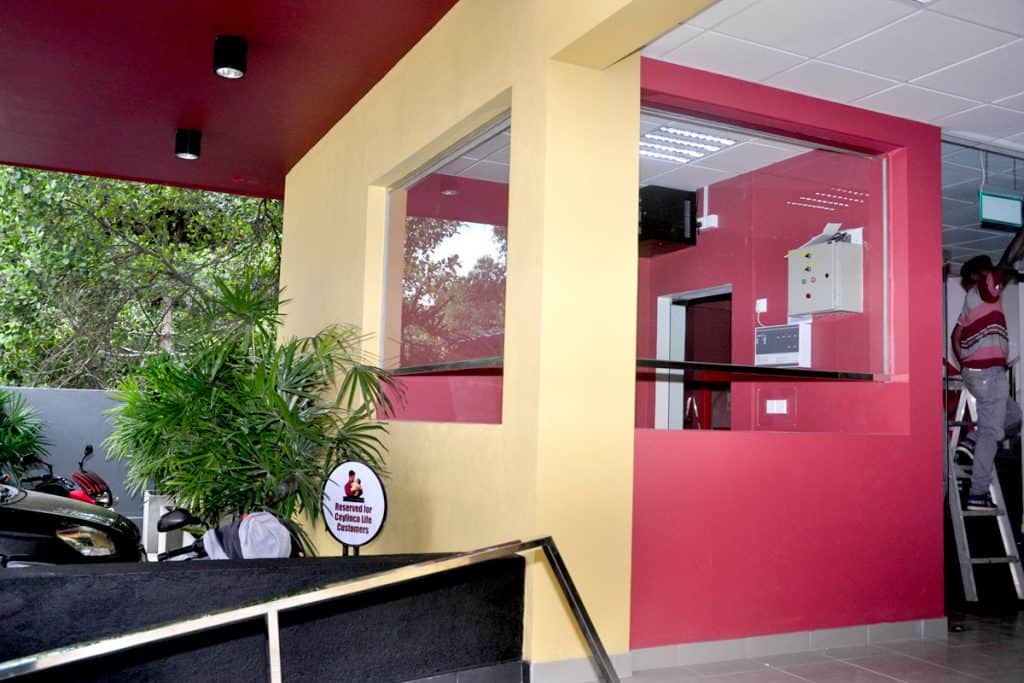 Ceylinco Insurance NA Group