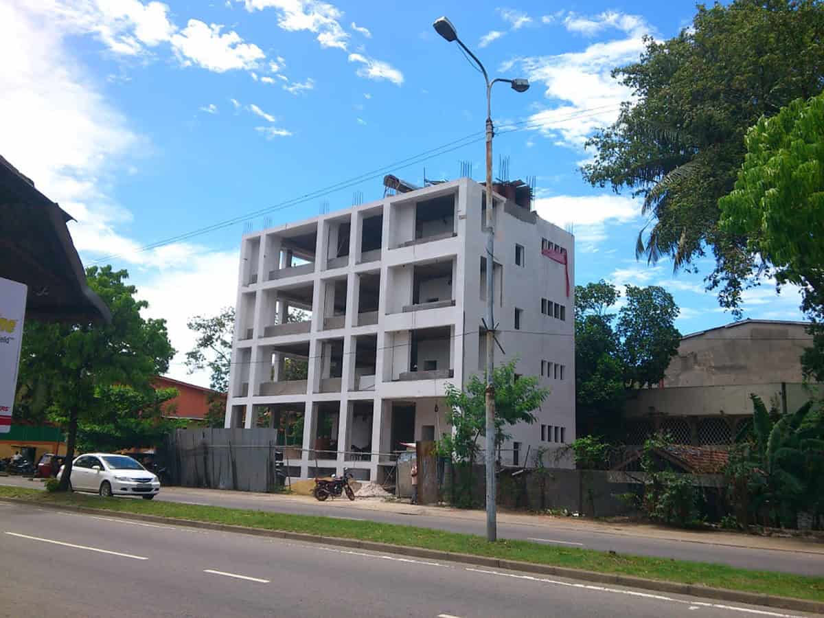 ACJU Head Quarters Building