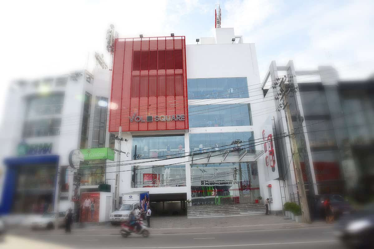 Vol Square Shopping Centre
