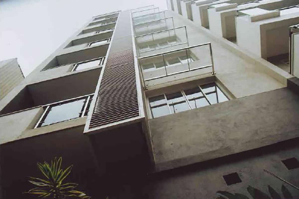 Metropolitan Residencies