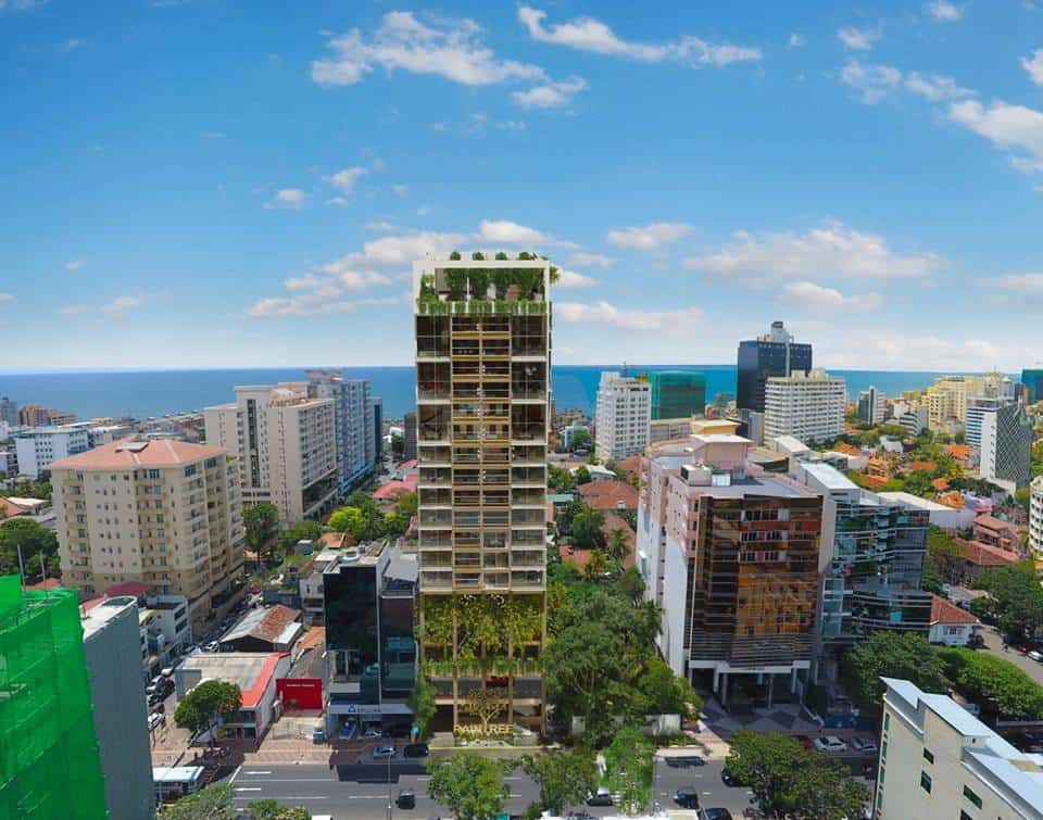 Rain Tree Residencies